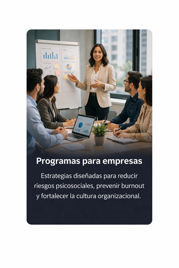Inicio programas para empresas